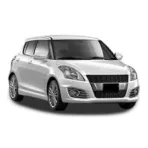 SUZUKI SWIFT ponyva