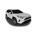 TOYOTA RAV4 ponyva