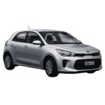 KIA RIO IV. Hatchback