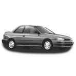 SUBARU IMPREZA I. (1992-2000)