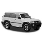 Nissan Patrol textil szőnyeg