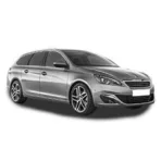 Peugeot 308 tetőcsomagtartó