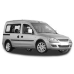 OPEL COMBO ponyva