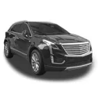 Cadillac XT5 gumiszőnyeg