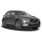 MAZDA CX-3 ponyva