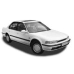 HONDA ACCORD IV. Sedan