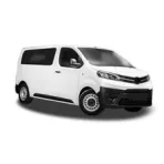 Toyota ProAce tetőcsomagtartó
