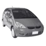 MITSUBISHI COLT VI. Kombi (Plus)