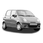CHEVROLET MATIZ (M200, M250) (2005-2009)