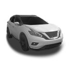 NISSAN MURANO ponyva