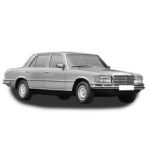 S-Osztály I. (W116) (1972-1980)