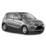 Suzuki Celerio gumiszőnyeg