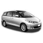 Toyota Previa textil szőnyeg