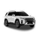 SSANGYONG TORRES ponyva