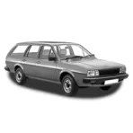 VOLKSWAGEN PASSAT B2 Kombi