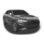 AUDI Q8 ponyva