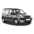 PEUGEOT PARTNER ponyva