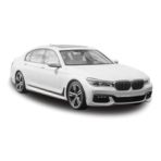 BMW 7 (G11, G12) textil szőnyeg