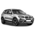 BMW X3 (F25) gumiszőnyeg