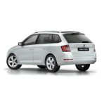 SKODA FABIA KOMBI