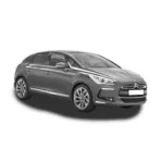 Citroen DS5 gumiszőnyeg