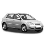 TOYOTA COROLLA IX. Hatchback