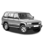 OPEL MONTEREY