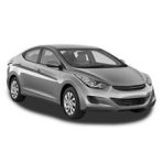 HYUNDAI ELANTRA ponyva