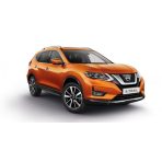 NISSAN X-TRAIL II-III  2007-TŐL