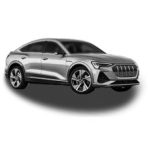 Audi e-tron textil szőnyeg