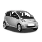 Peugeot iOn gumiszőnyeg