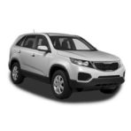 KIA SORENTO ponyva