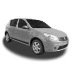DACIA SANDERO I. Hatchback (2008-2012)
