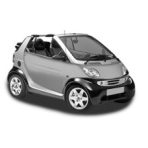 SMART FORTWO I. Kabrió