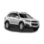 CHEVROLET CAPTIVA ponyva