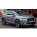 Citroen DS7 Crossback csomagtértálca