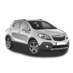 OPEL MOKKA ponyva