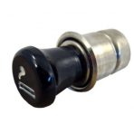 SZIVARGYÚJTÓ ALJZAT DUGÓ ,adapter