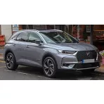 Citroen DS7 Crossback gumiszőnyeg