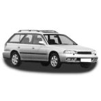 SUBARU LEGACY II. Kombi