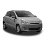 MITSUBISHI MIRAGE