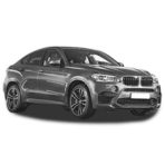 BMW X6 (F16) textil szőnyeg
