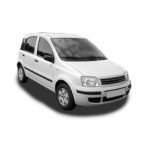 FIAT PANDA ponyva