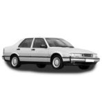 Saab 9000 textil szőnyeg