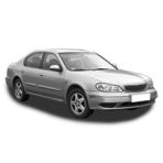 NISSAN MAXIMA ponyva