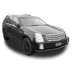 CADILLAC SRX I. (2004-2009)