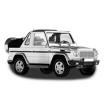 G-Osztály I. Kabrió