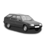 CITROEN BX II. (1989-1996)