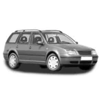 VOLKSWAGEN BORA I. Kombi