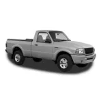 FORD RANGER I. (1998-2006)